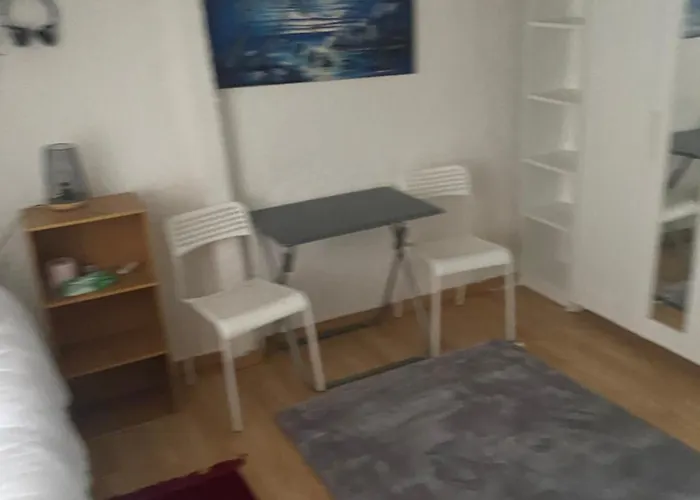 Lägenhetshotell Djawed