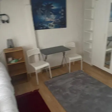 Appart hôtel Djawed